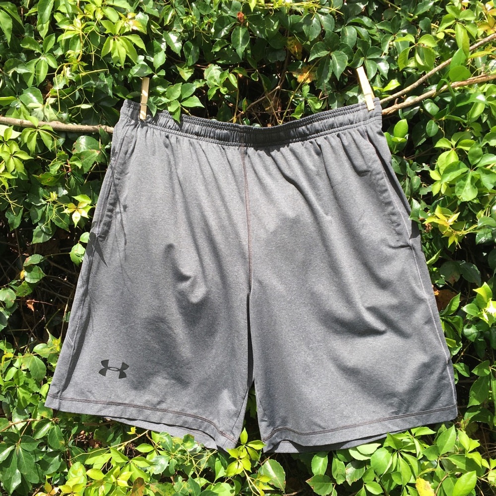 Men’s Under Armour Raid 10” Pocketed Shorts - Picture 6 of 9